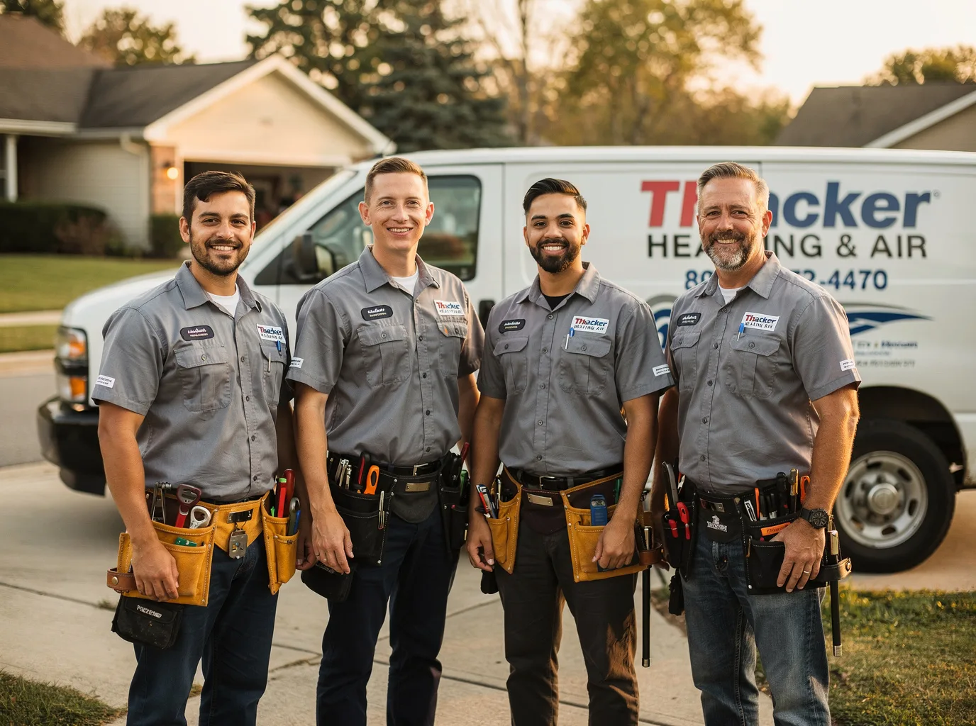 Ac Repair company in Milford, ME